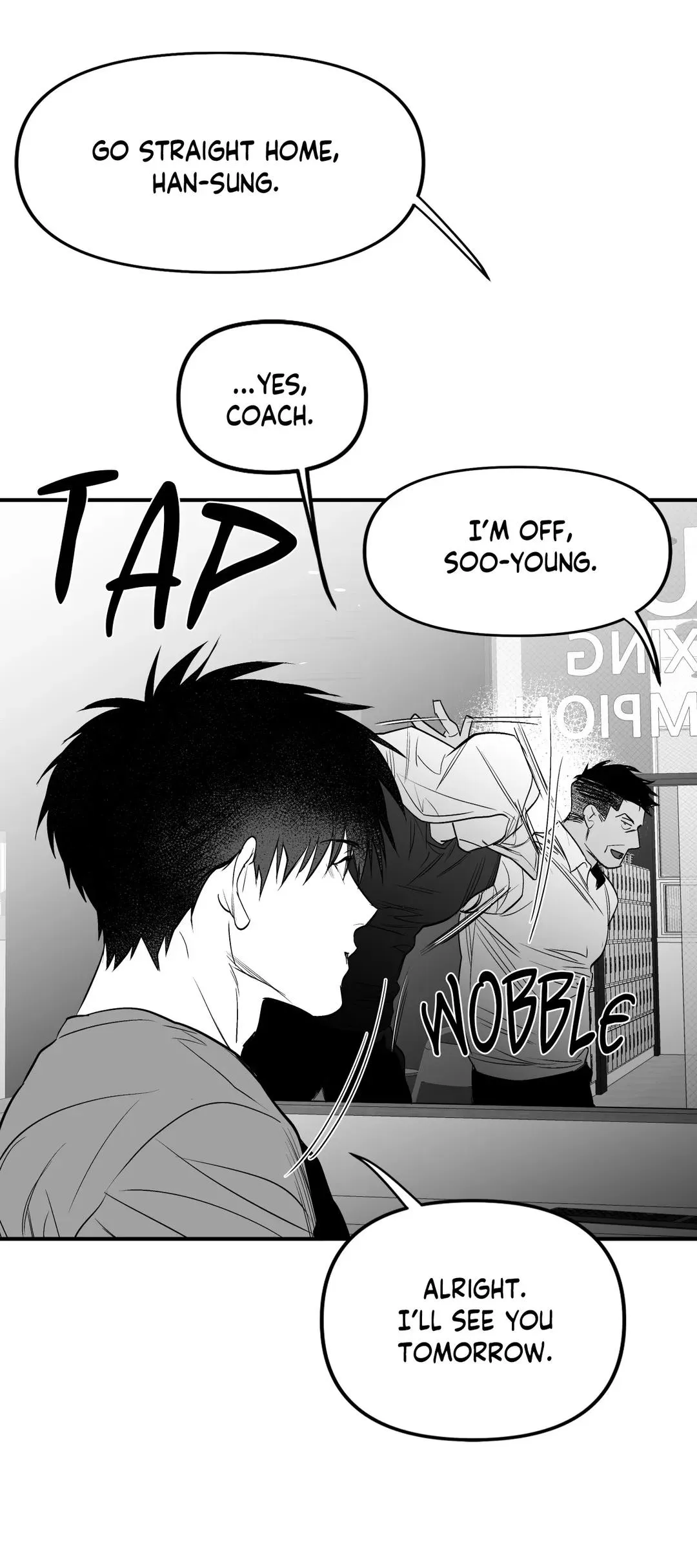 Read Legs Which Cannot Walk chapter 90 image 45 on Lezhin