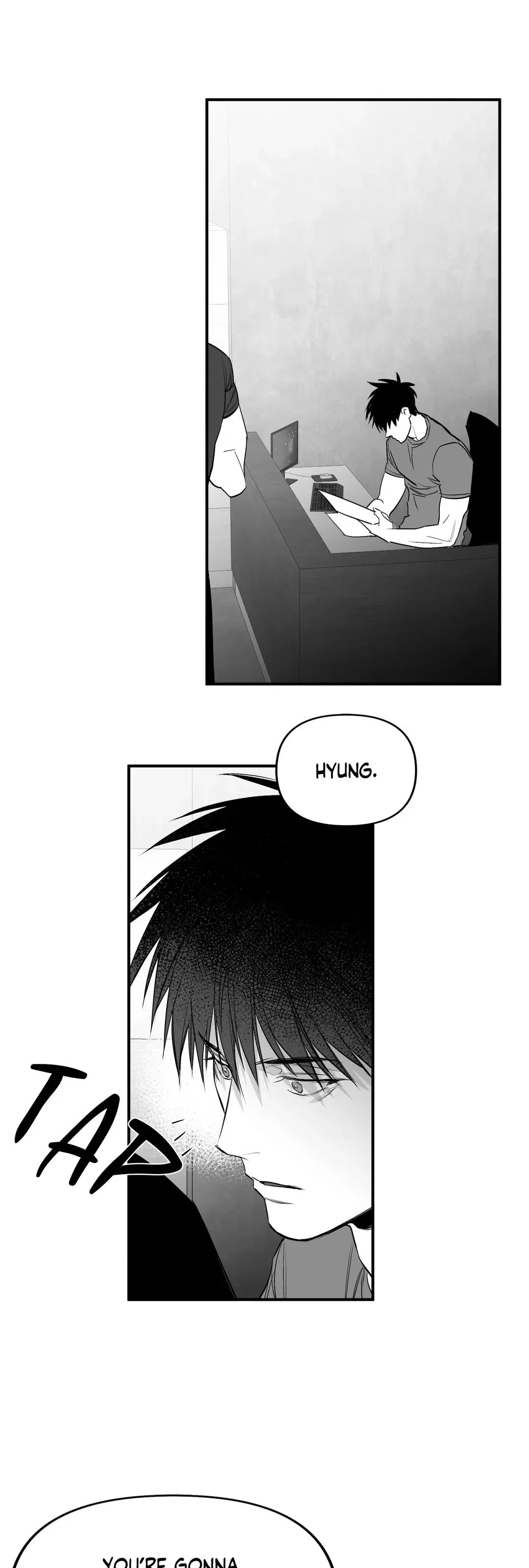 Read Legs Which Cannot Walk chapter 90 image 46 on Lezhin