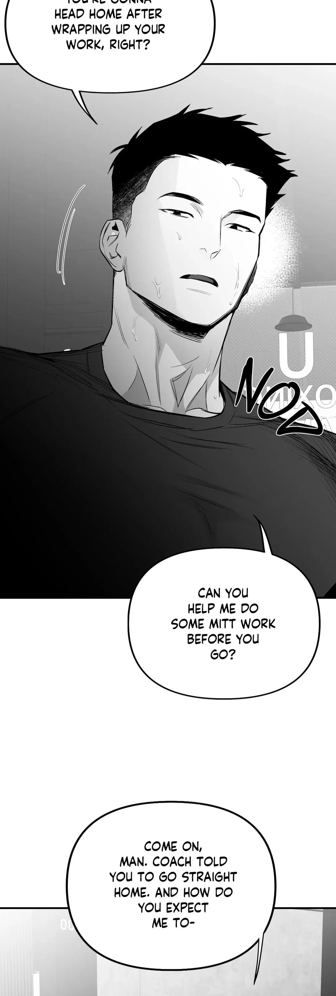 Read Legs Which Cannot Walk chapter 90 image 47 on Lezhin