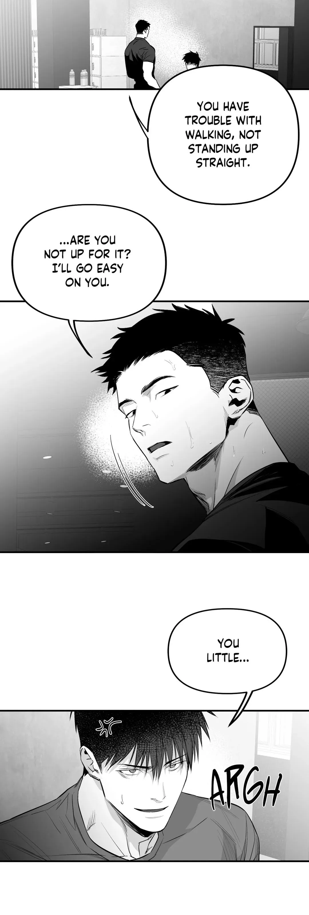 Read Legs Which Cannot Walk chapter 90 image 48 on Lezhin