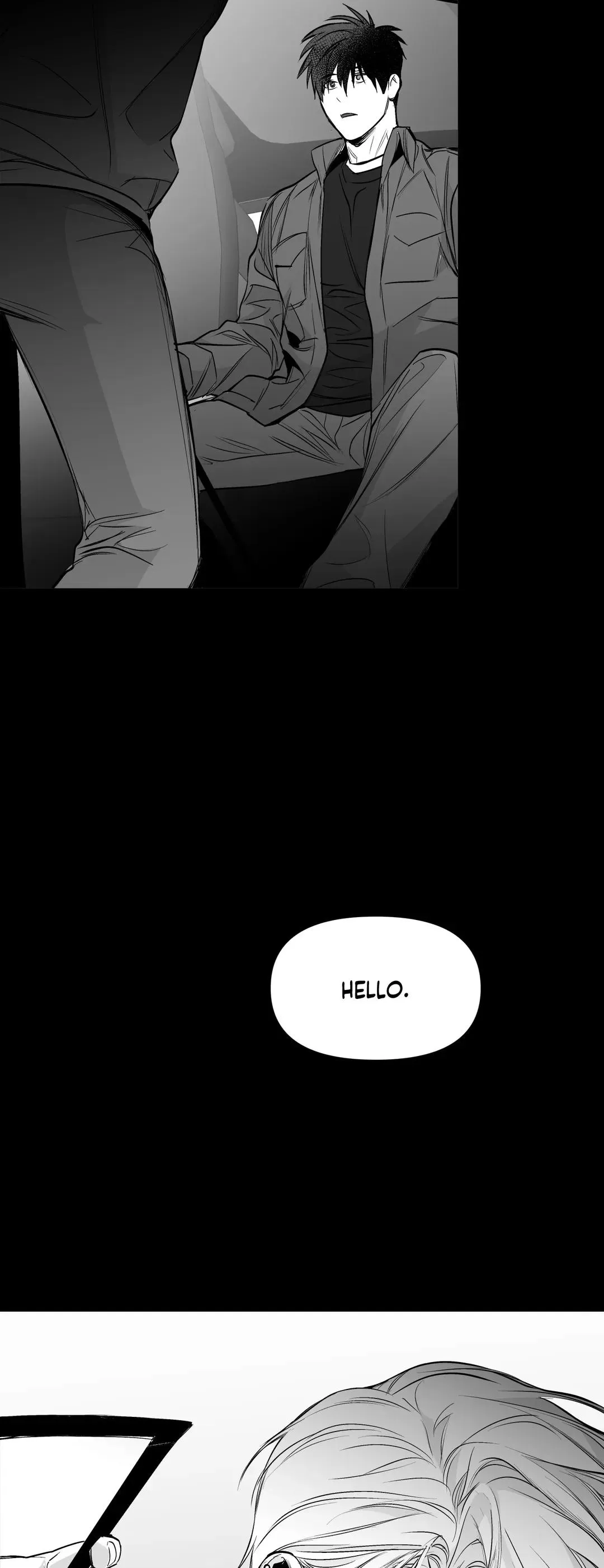 Read Legs Which Cannot Walk chapter 90 image 5 on Lezhin