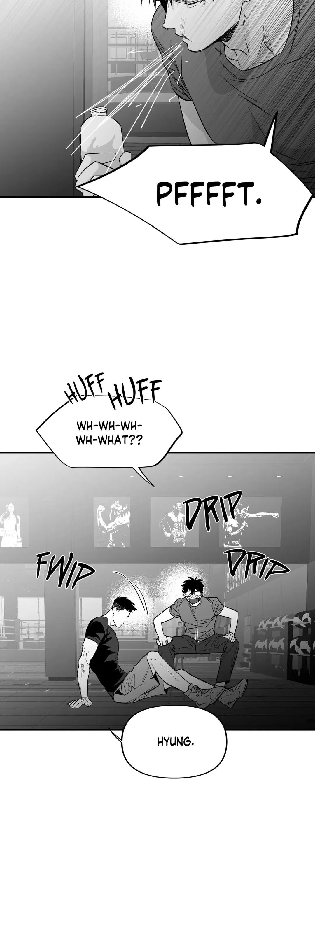 Read Legs Which Cannot Walk chapter 90 image 53 on Lezhin