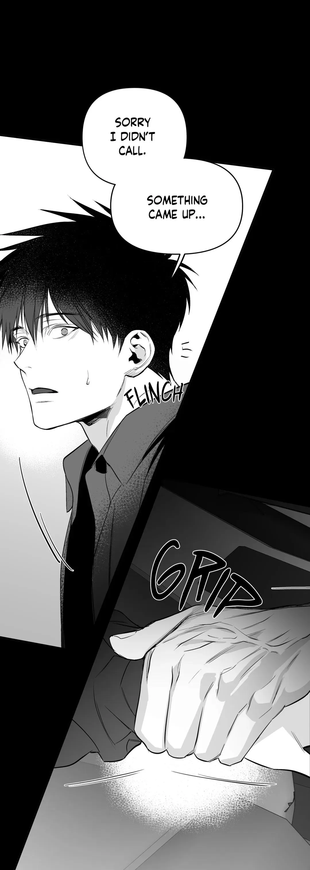Read Legs Which Cannot Walk chapter 90 image 8 on Lezhin