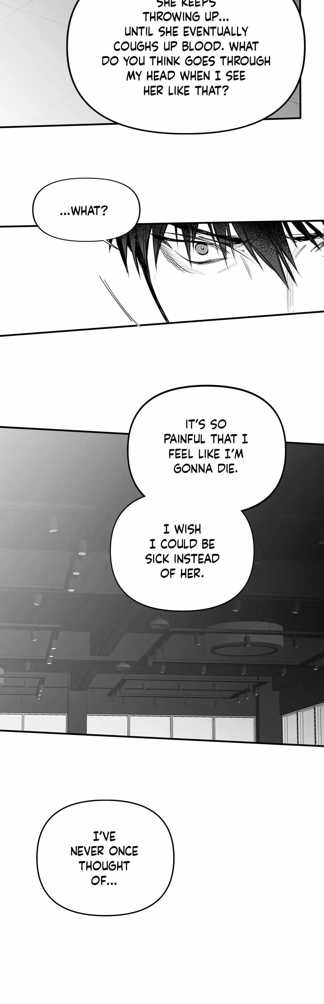 Read Legs Which Cannot Walk chapter 91 image 12 on Lezhin