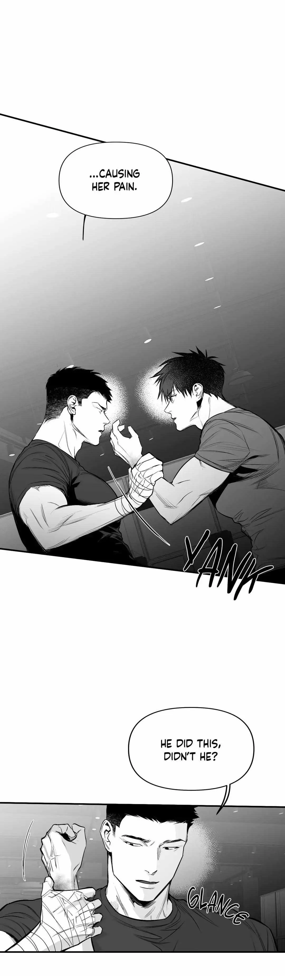 Read Legs Which Cannot Walk chapter 91 image 13 on Lezhin