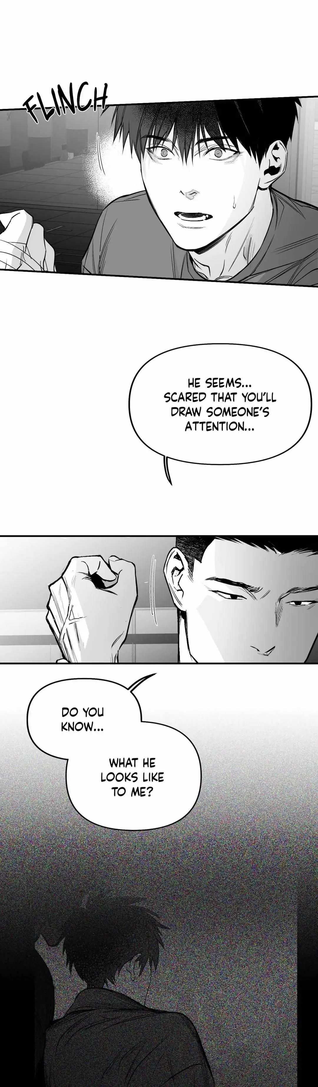 Read Legs Which Cannot Walk chapter 91 image 14 on Lezhin
