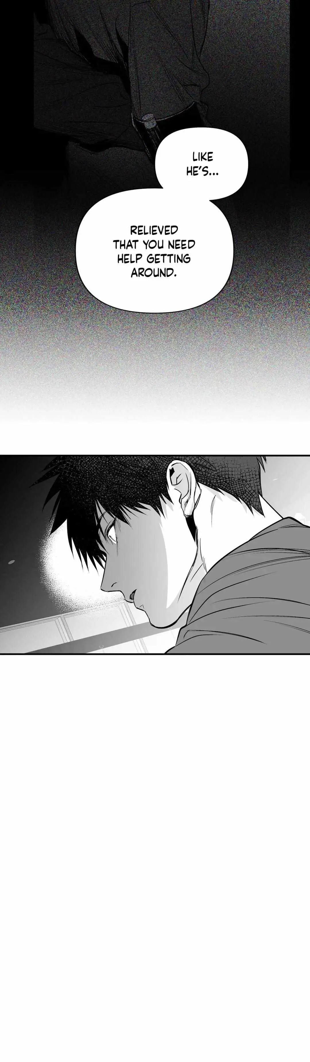Read Legs Which Cannot Walk chapter 91 image 15 on Lezhin