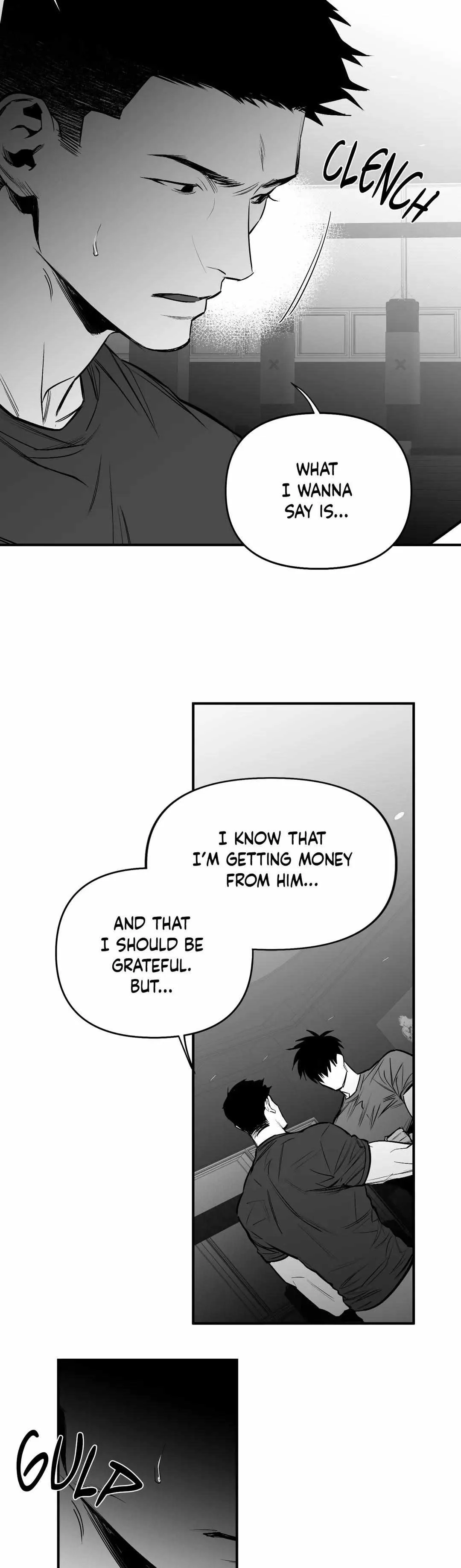 Read Legs Which Cannot Walk chapter 91 image 17 on Lezhin