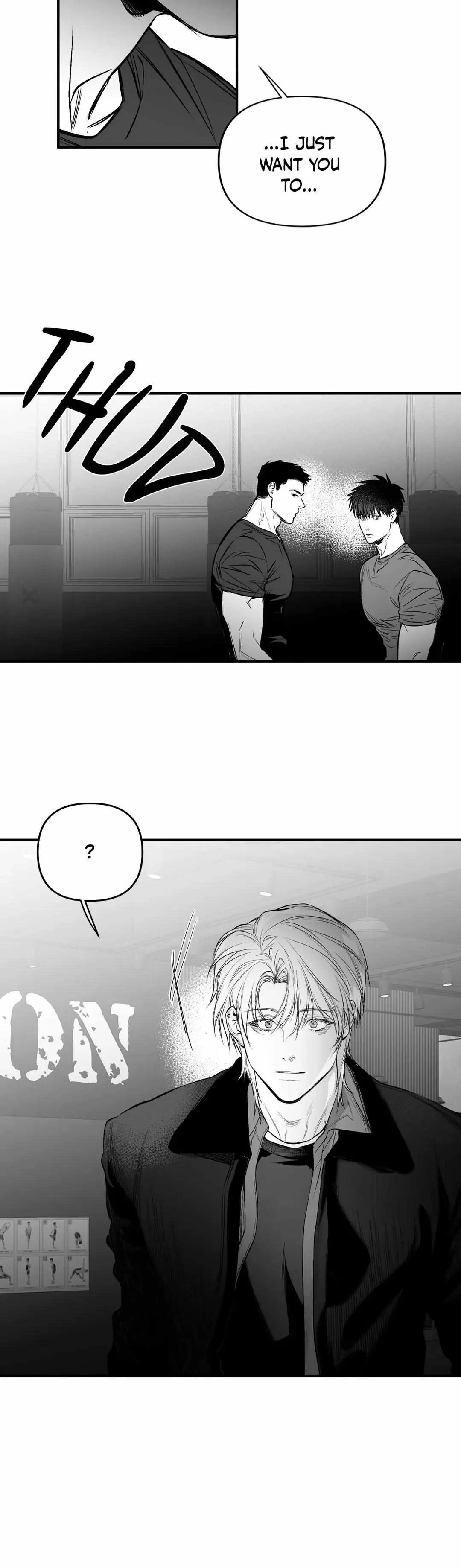 Read Legs Which Cannot Walk chapter 91 image 18 on Lezhin