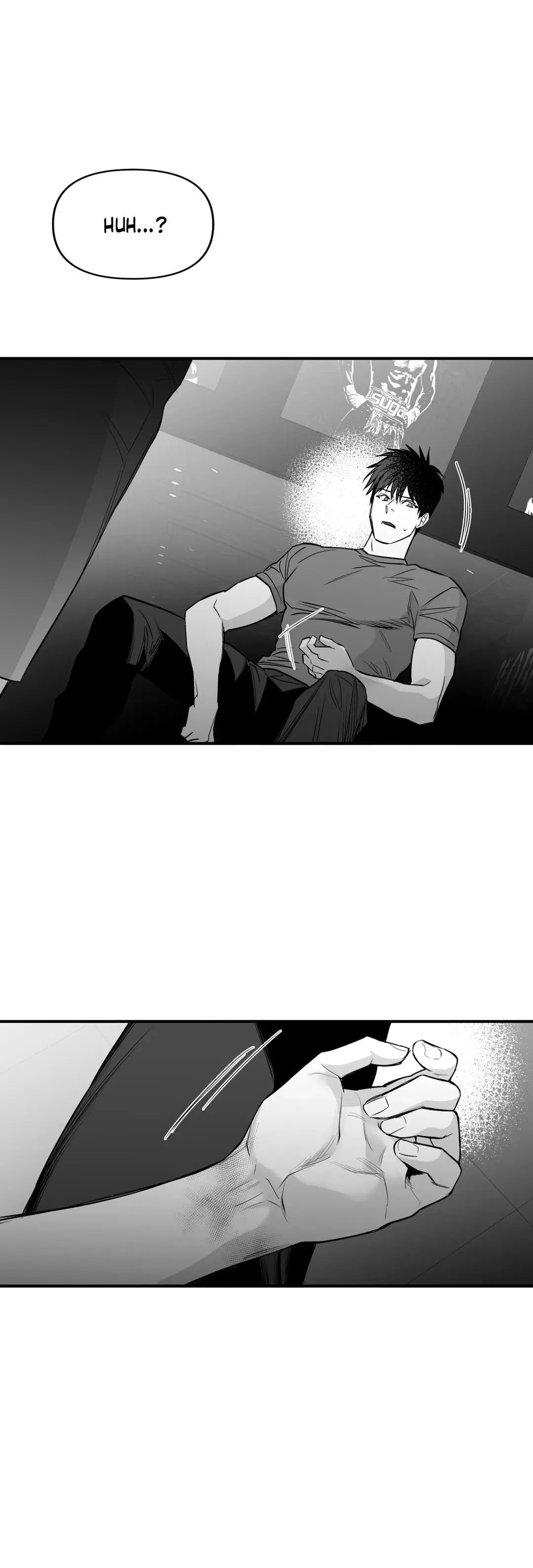 Read Legs Which Cannot Walk chapter 91 image 2 on Lezhin