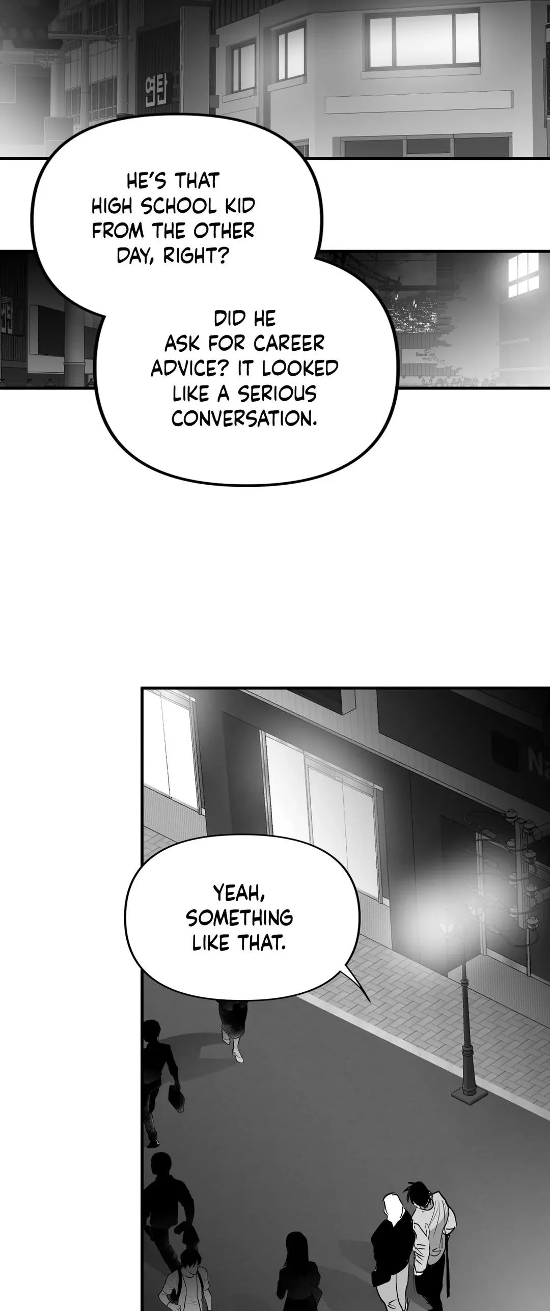 Read Legs Which Cannot Walk chapter 91 image 20 on Lezhin