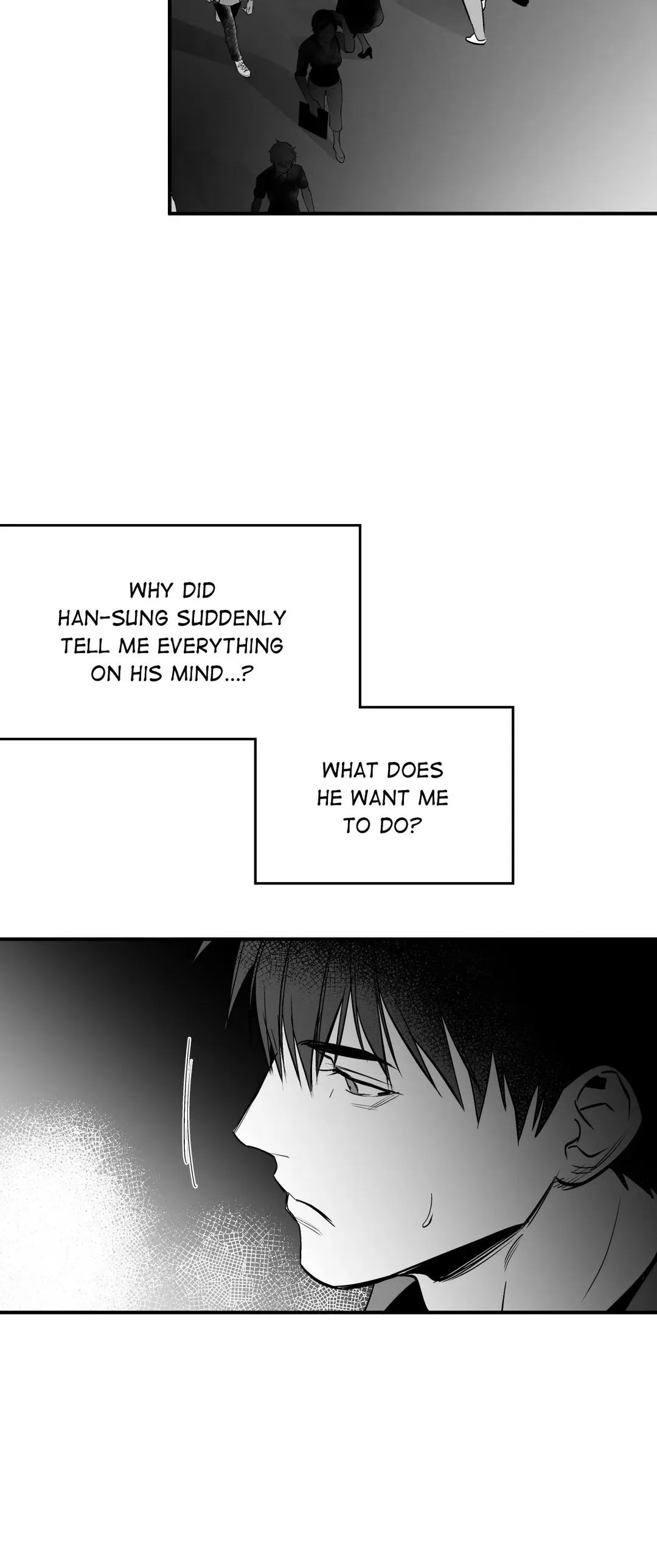Read Legs Which Cannot Walk chapter 91 image 21 on Lezhin