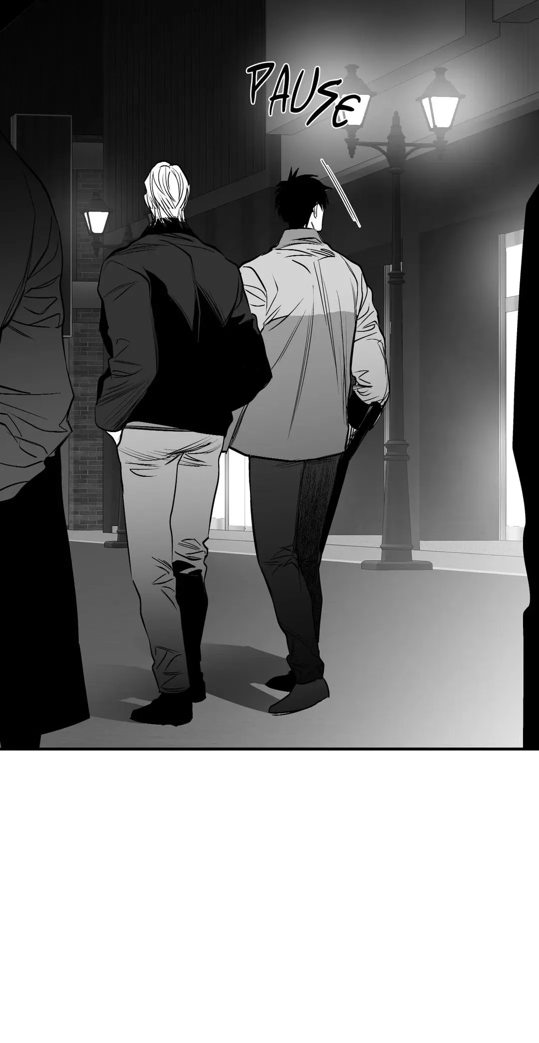 Read Legs Which Cannot Walk chapter 91 image 23 on Lezhin