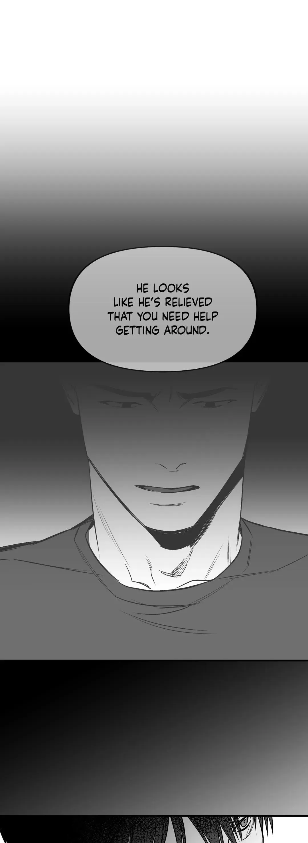 Read Legs Which Cannot Walk chapter 91 image 25 on Lezhin