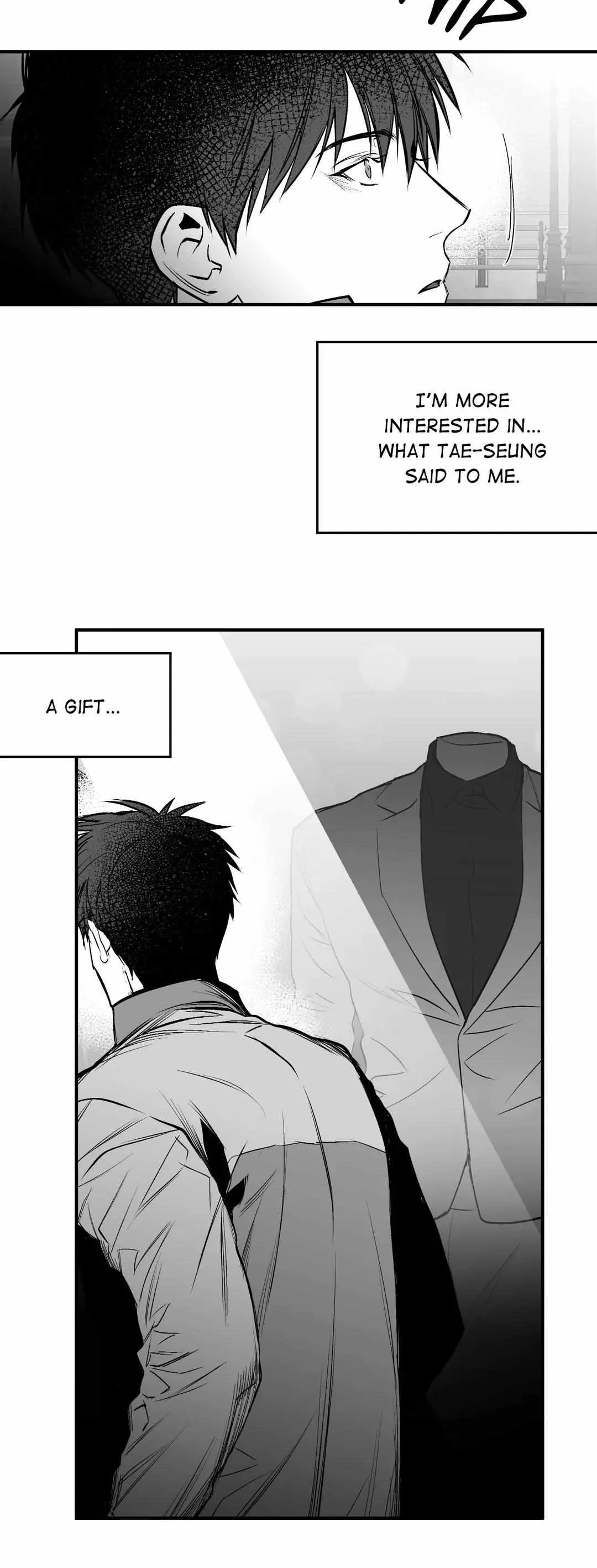 Read Legs Which Cannot Walk chapter 91 image 29 on Lezhin