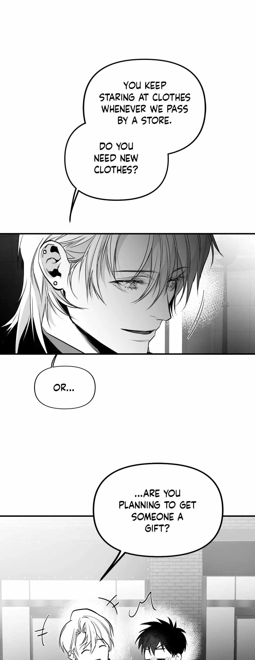 Read Legs Which Cannot Walk chapter 91 image 31 on Lezhin