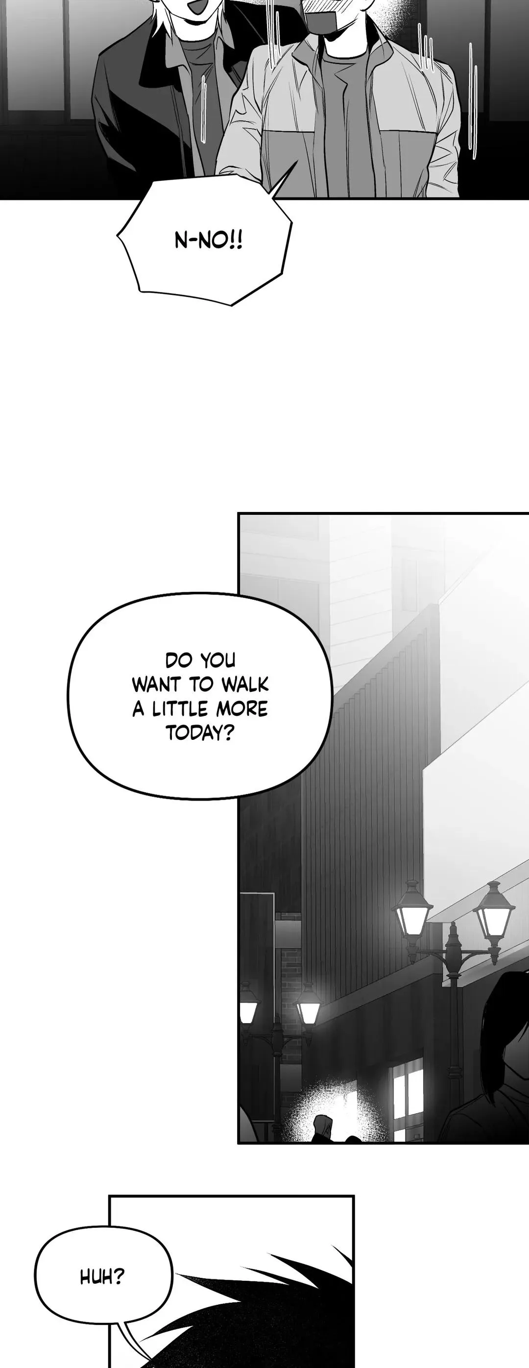 Read Legs Which Cannot Walk chapter 91 image 32 on Lezhin