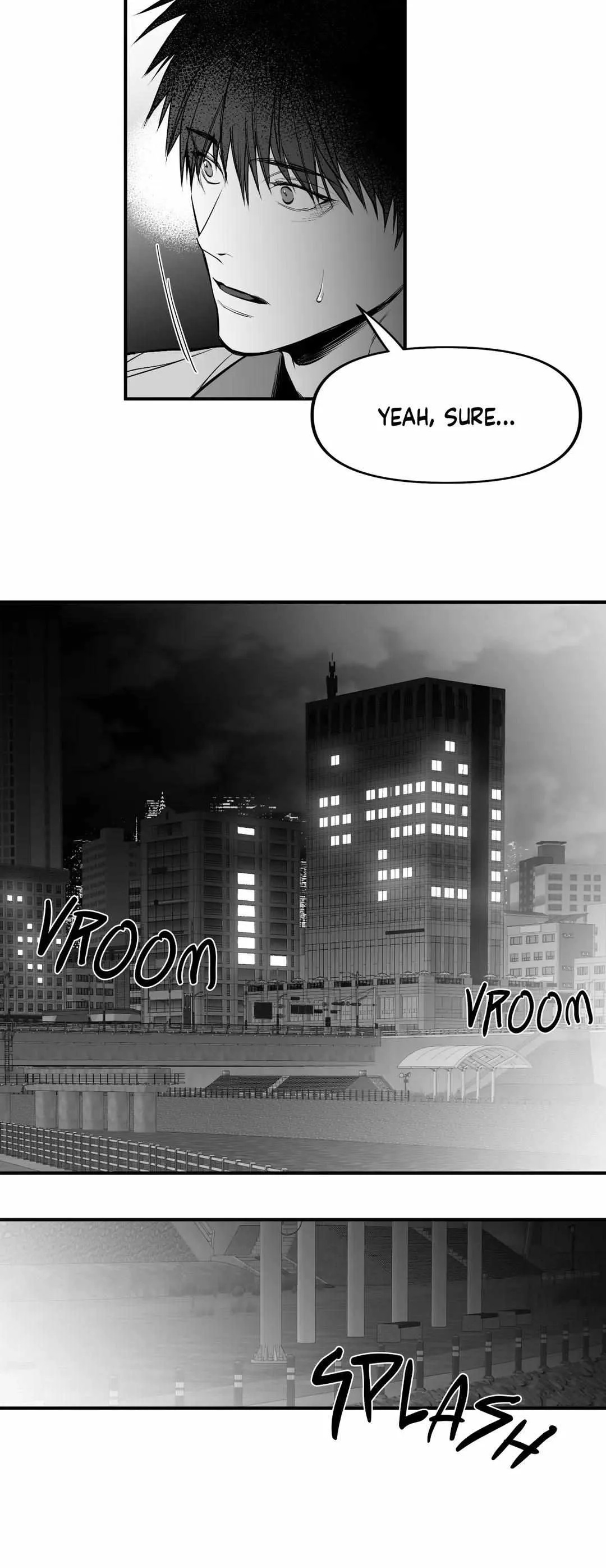 Read Legs Which Cannot Walk chapter 91 image 33 on Lezhin