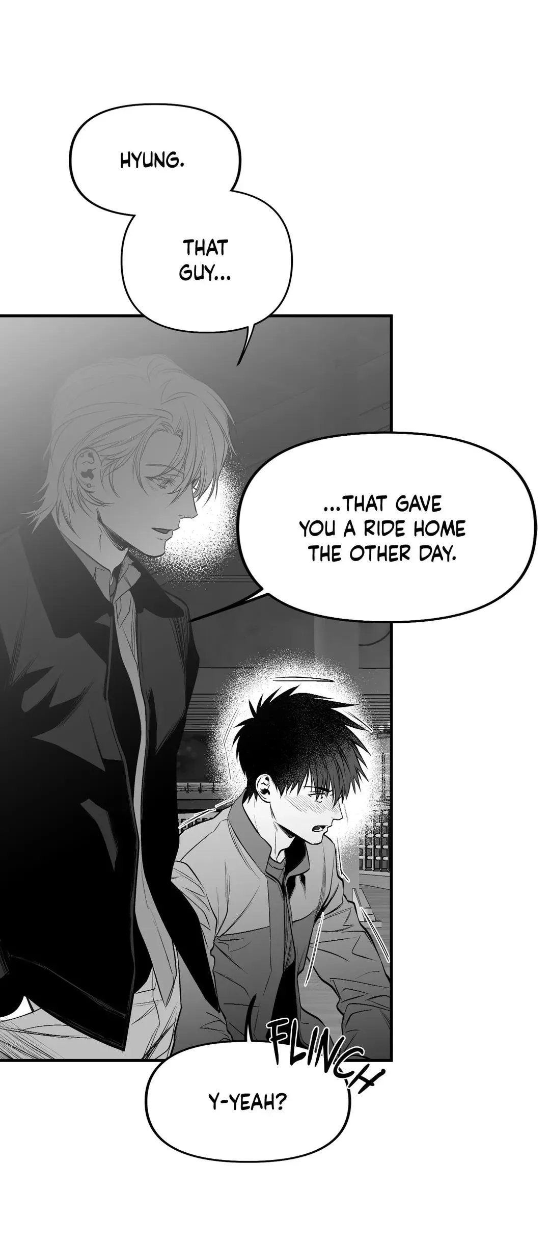 Read Legs Which Cannot Walk chapter 91 image 35 on Lezhin