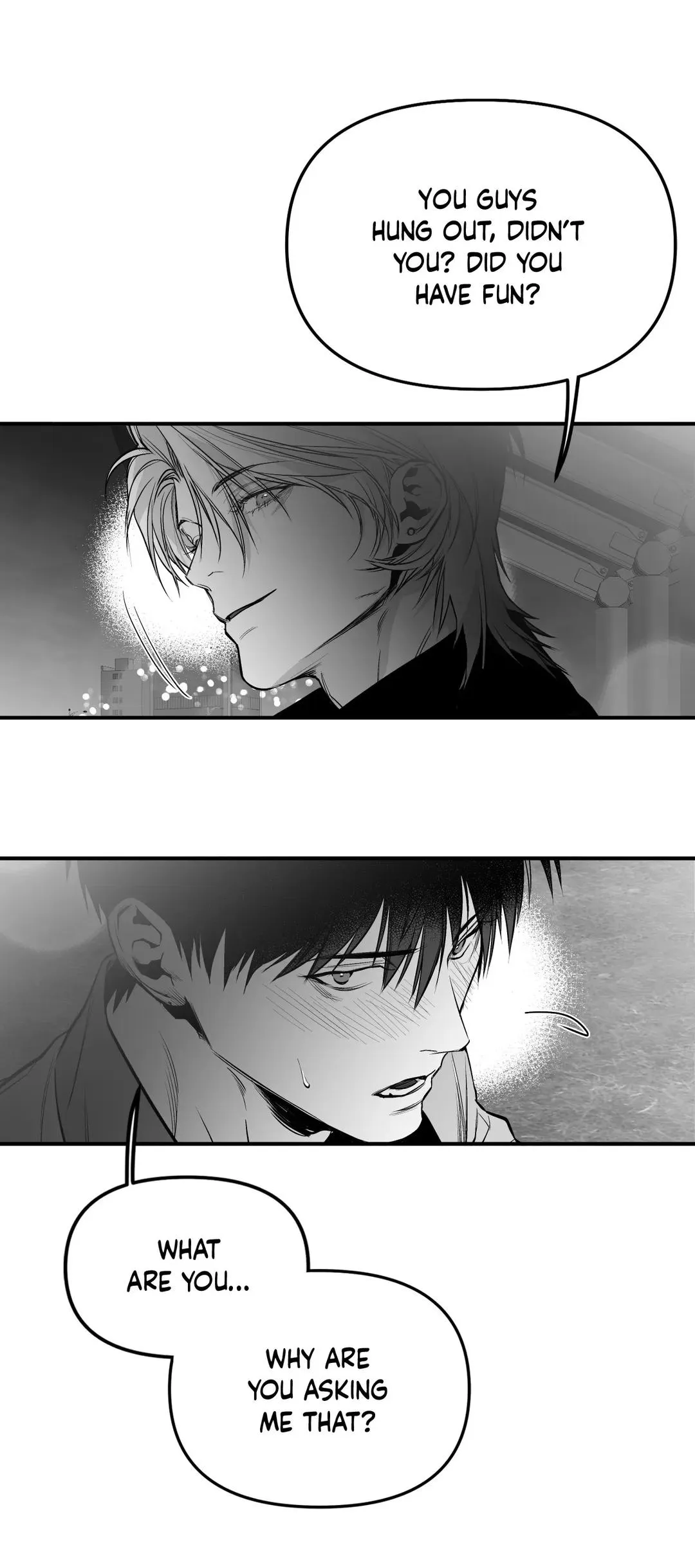 Read Legs Which Cannot Walk chapter 91 image 36 on Lezhin