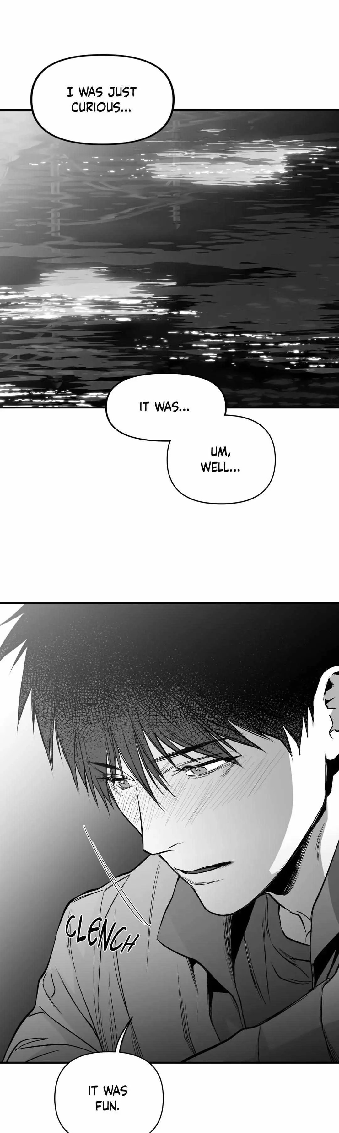 Read Legs Which Cannot Walk chapter 91 image 37 on Lezhin