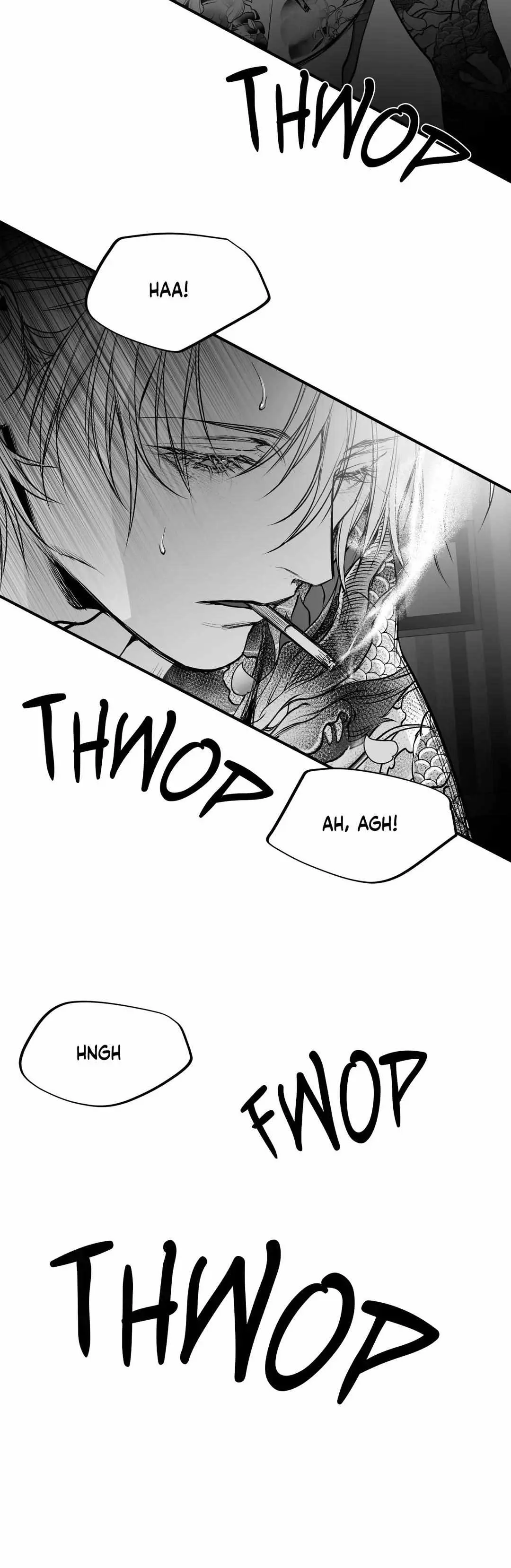 Read Legs Which Cannot Walk chapter 91 image 45 on Lezhin