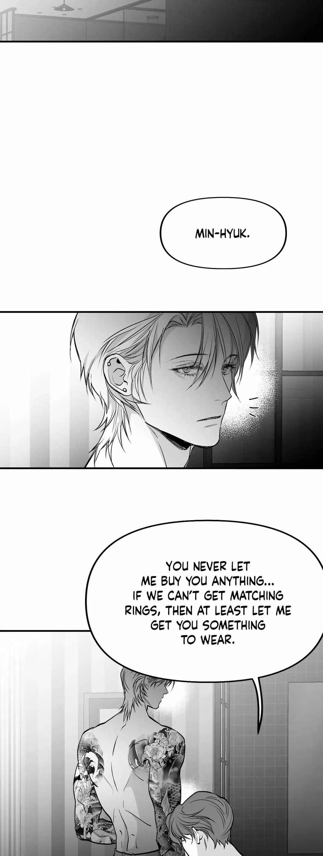 Read Legs Which Cannot Walk chapter 91 image 47 on Lezhin