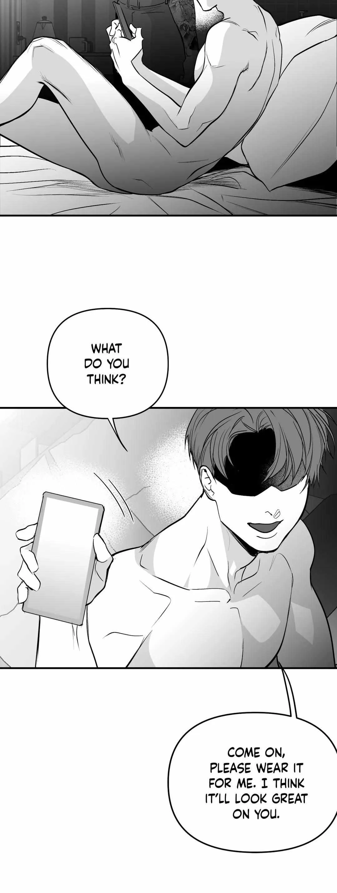 Read Legs Which Cannot Walk chapter 91 image 48 on Lezhin