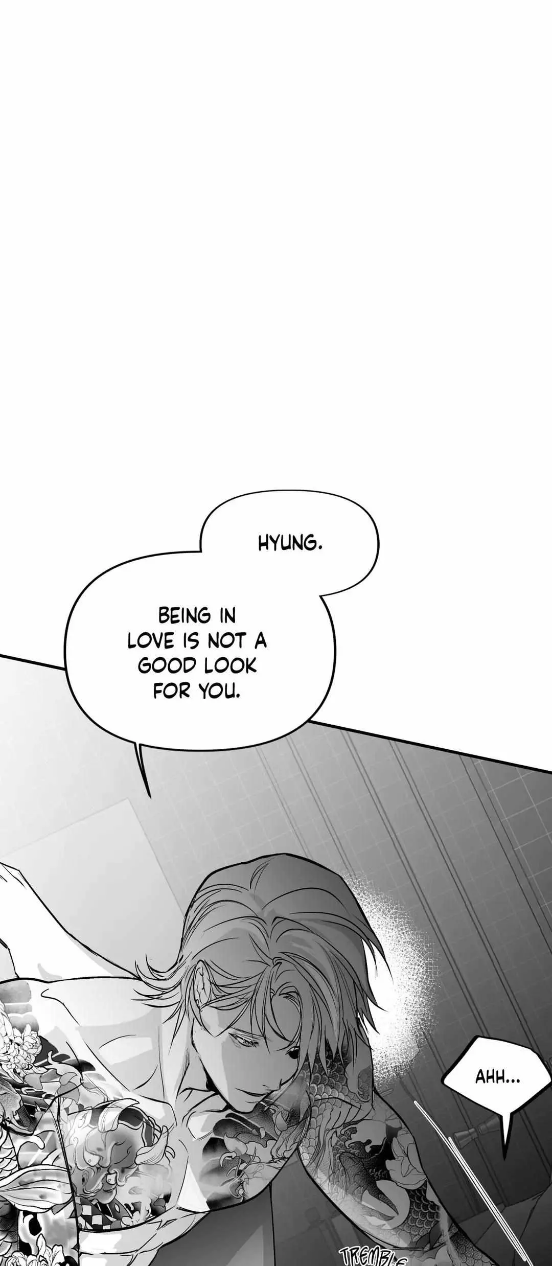Read Legs Which Cannot Walk chapter 91 image 52 on Lezhin