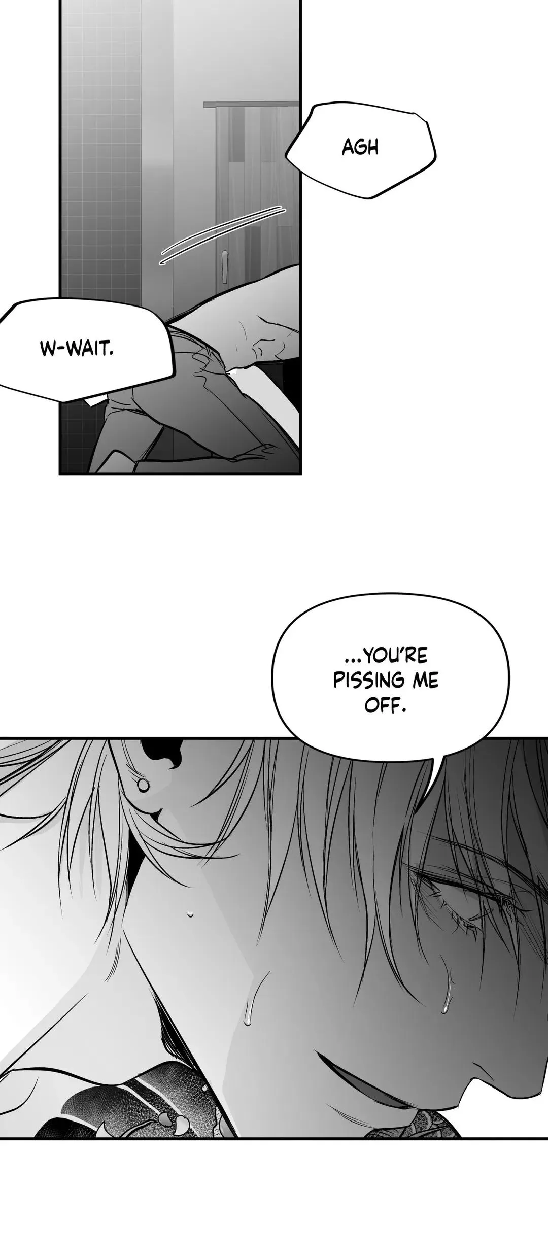 Read Legs Which Cannot Walk chapter 91 image 54 on Lezhin