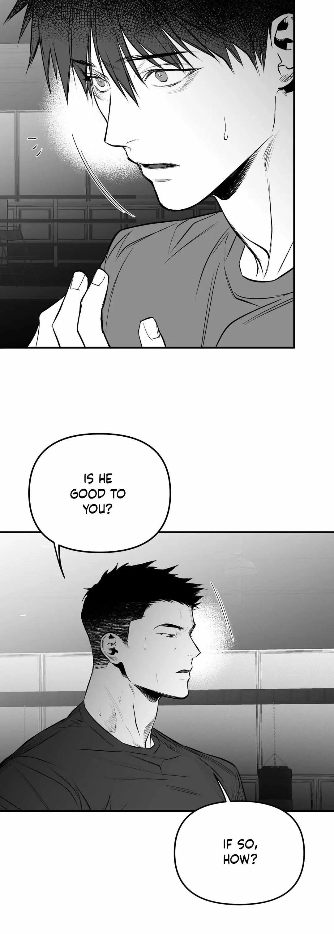 Read Legs Which Cannot Walk chapter 91 image 6 on Lezhin
