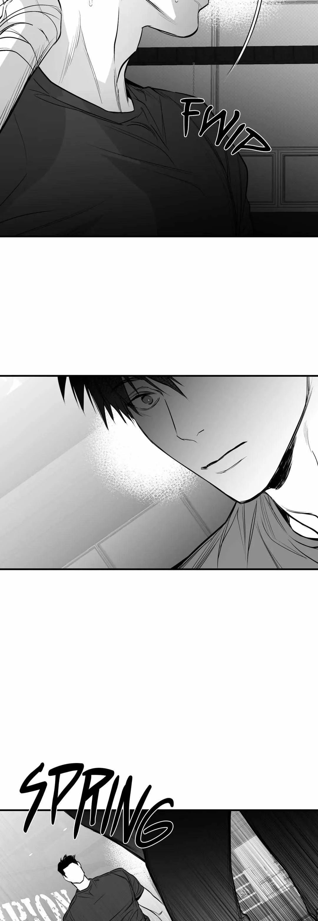 Read Legs Which Cannot Walk chapter 91 image 8 on Lezhin