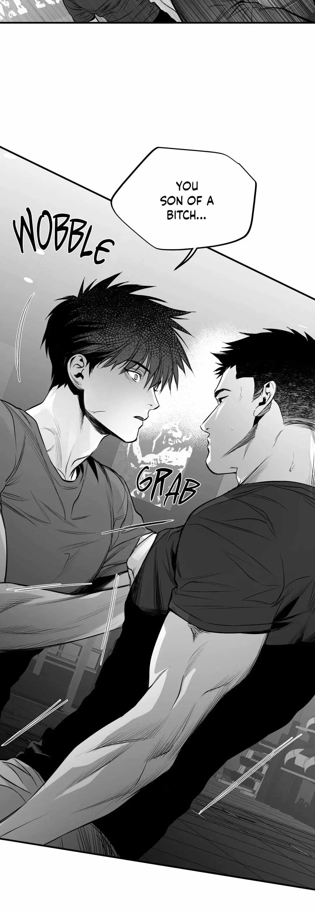 Read Legs Which Cannot Walk chapter 91 image 9 on Lezhin