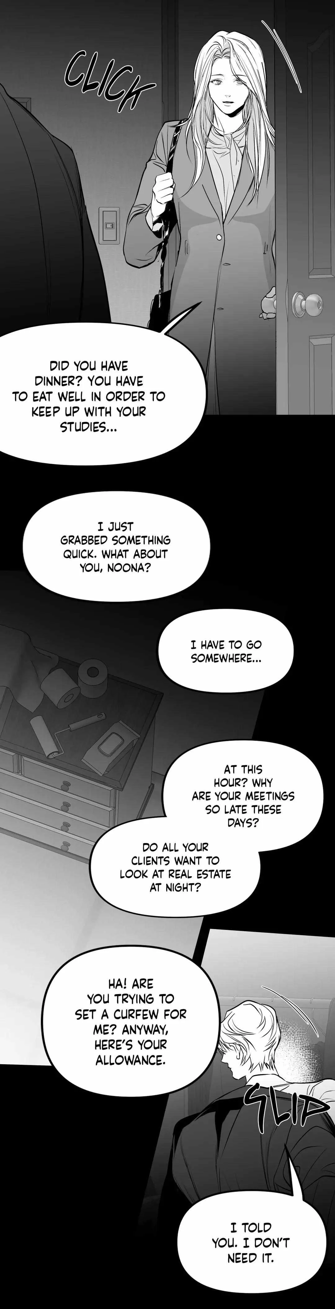 Read Legs Which Cannot Walk chapter 92 image 12 on Lezhin