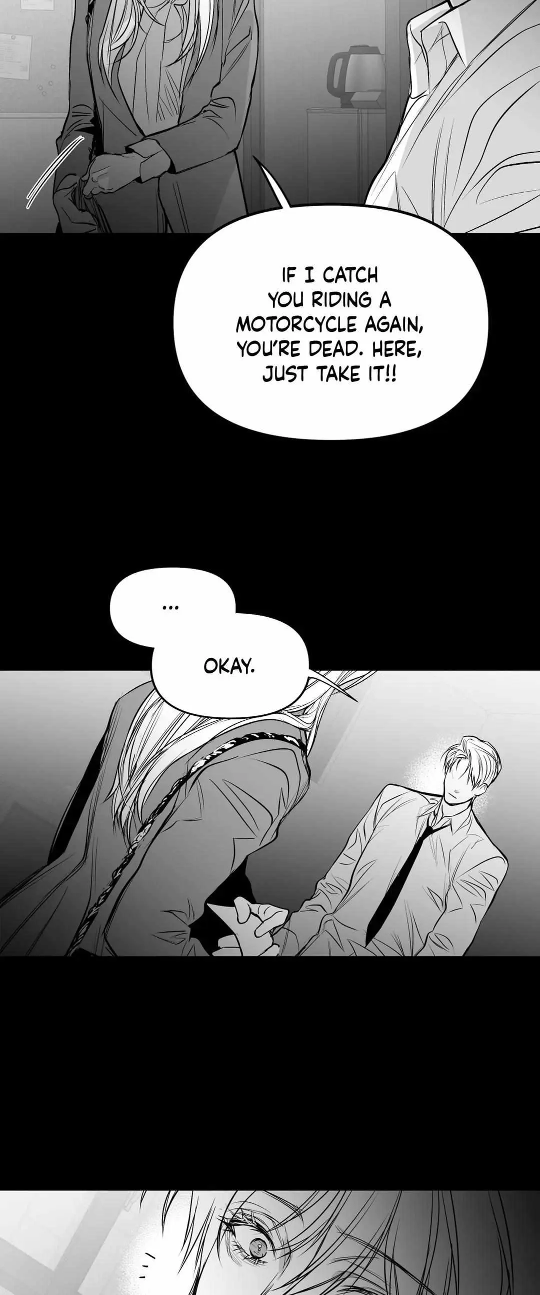 Read Legs Which Cannot Walk chapter 92 image 14 on Lezhin