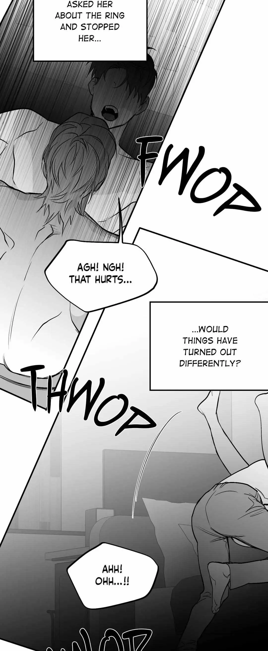 Read Legs Which Cannot Walk chapter 92 image 20 on Lezhin