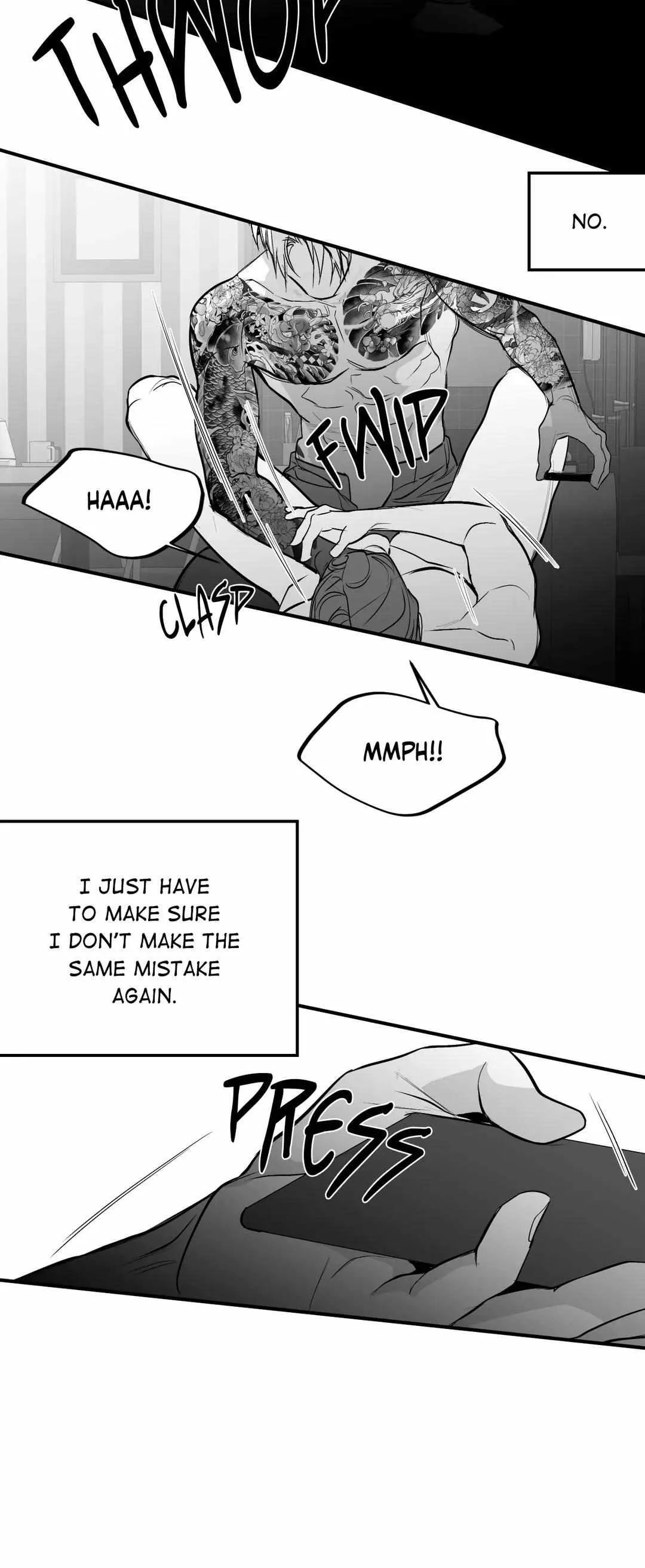 Read Legs Which Cannot Walk chapter 92 image 21 on Lezhin