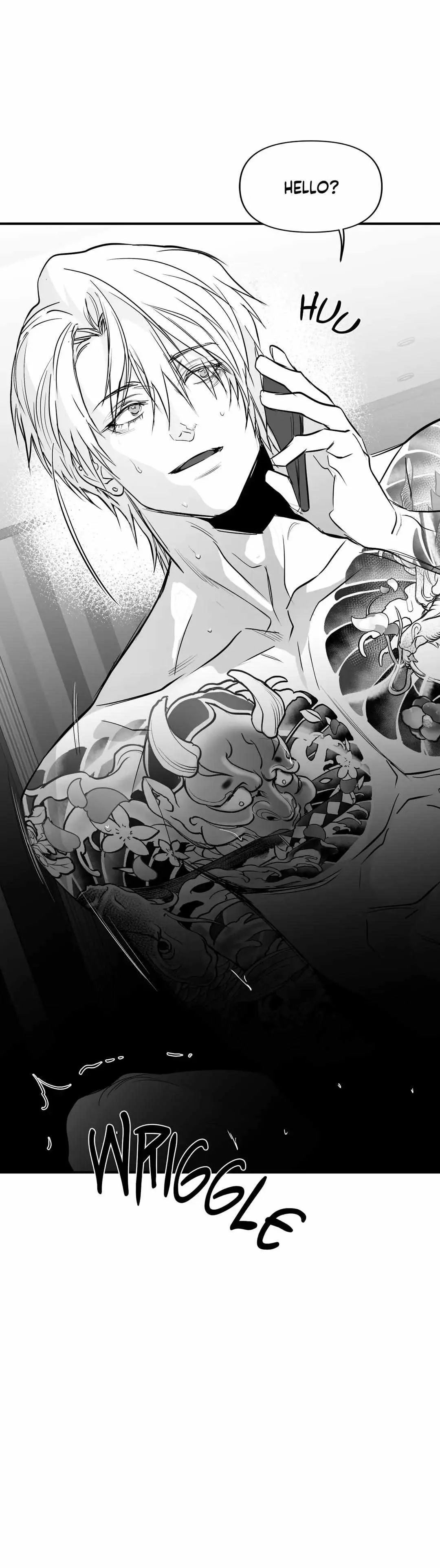 Read Legs Which Cannot Walk chapter 92 image 22 on Lezhin