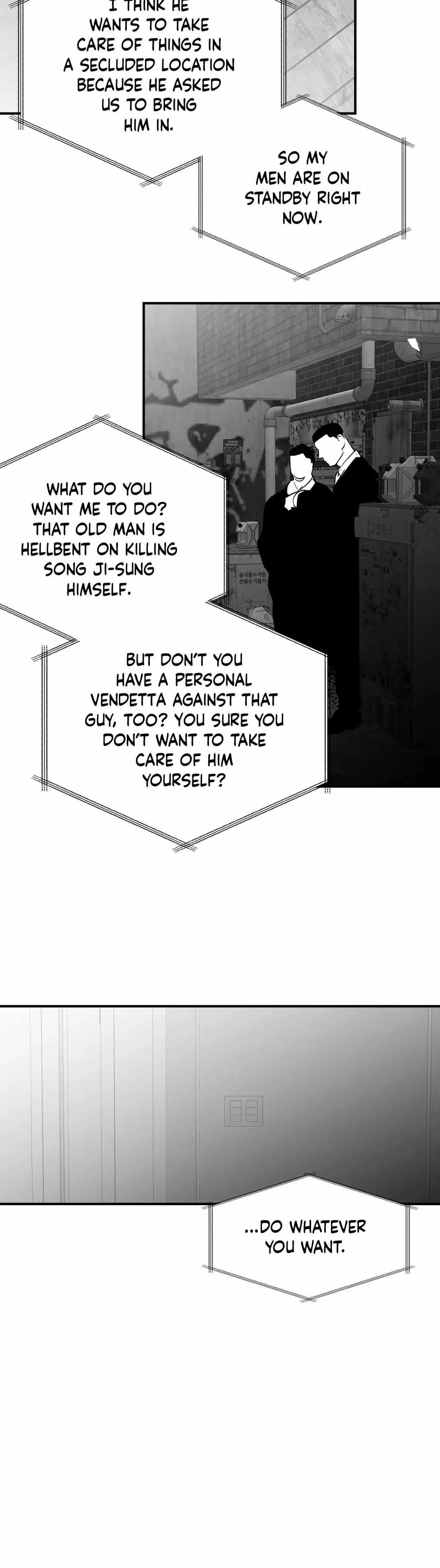 Read Legs Which Cannot Walk chapter 92 image 24 on Lezhin