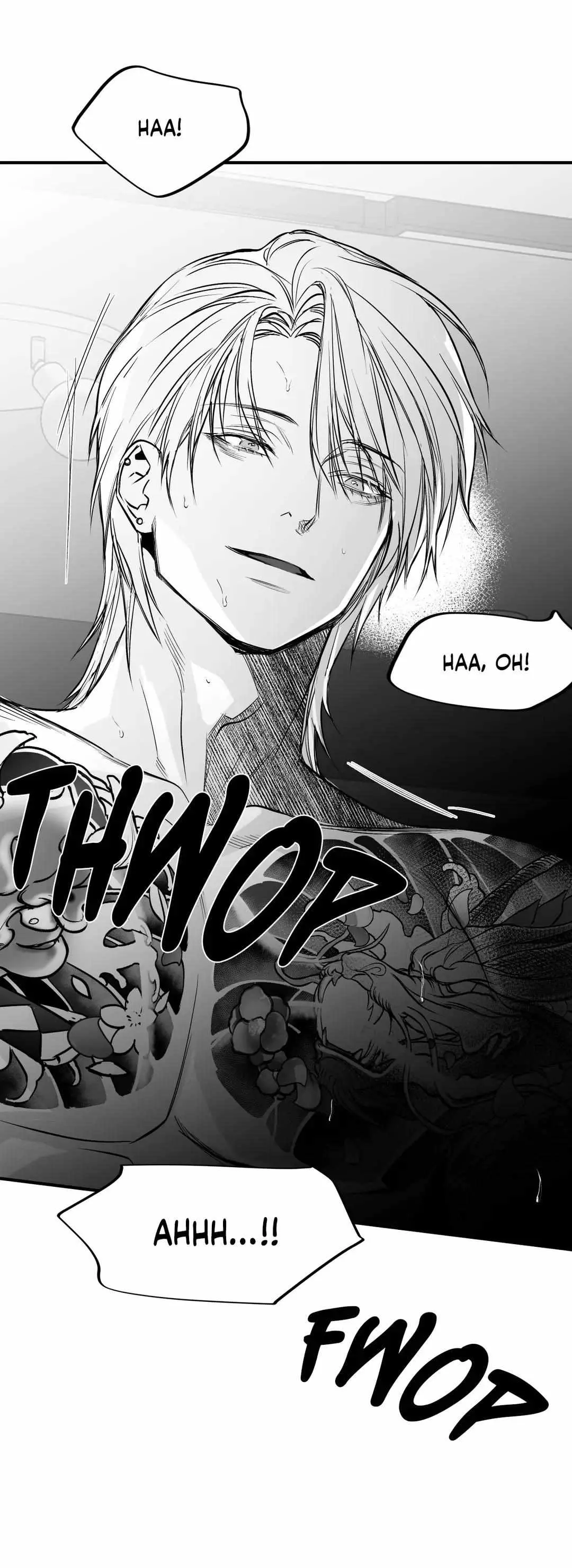 Read Legs Which Cannot Walk chapter 92 image 3 on Lezhin