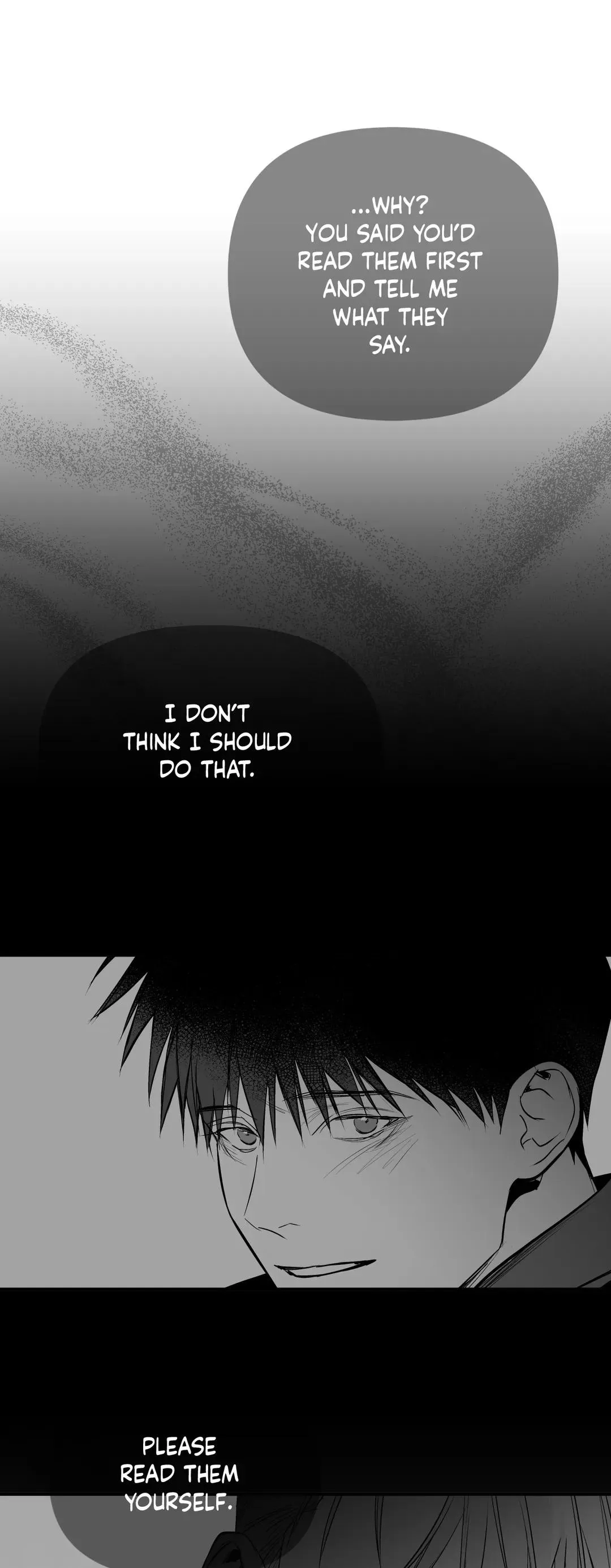 Read Legs Which Cannot Walk chapter 92 image 31 on Lezhin