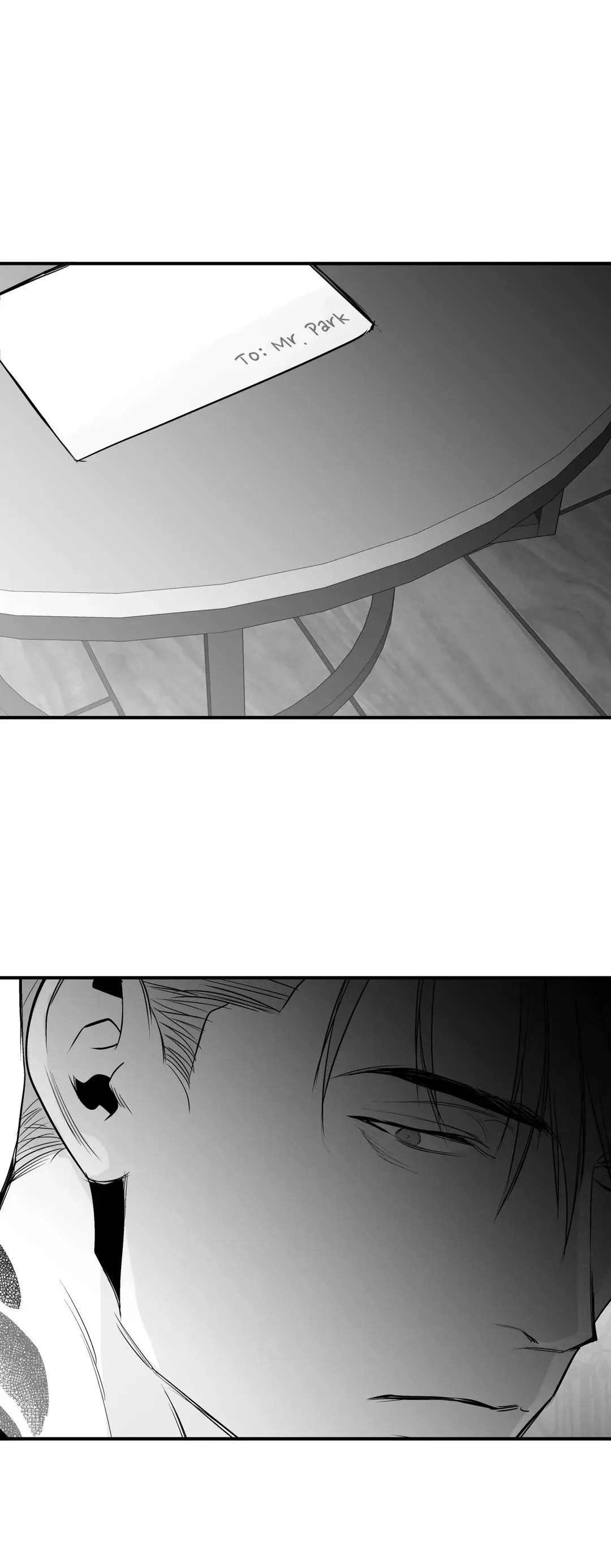 Read Legs Which Cannot Walk chapter 92 image 33 on Lezhin