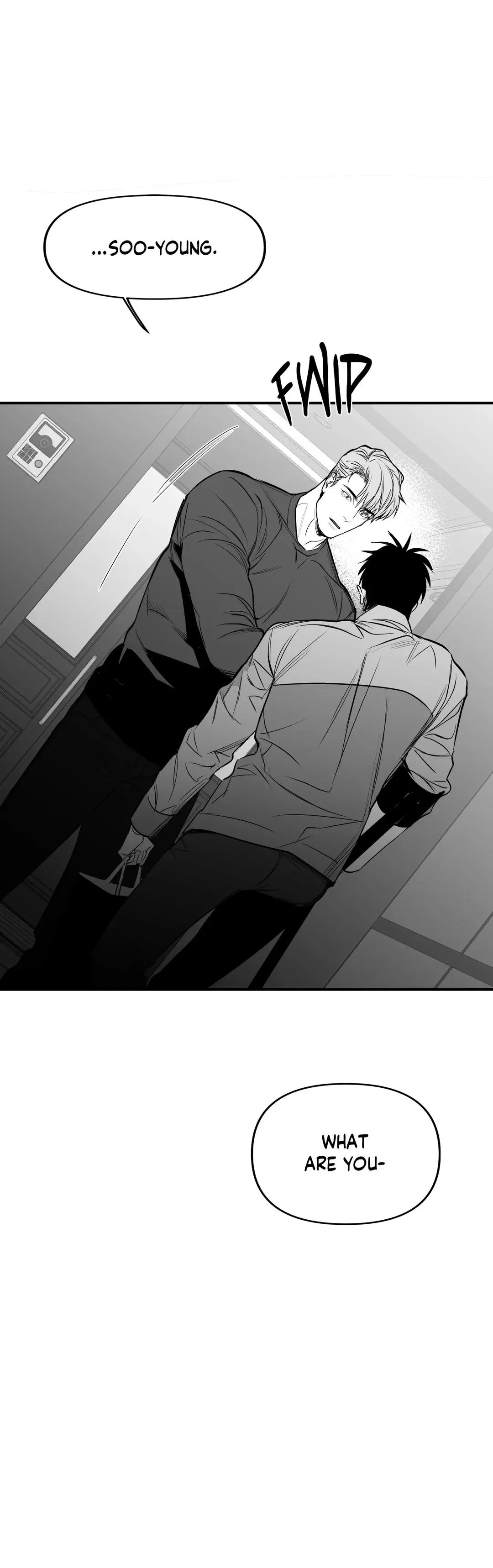 Read Legs Which Cannot Walk chapter 92 image 38 on Lezhin