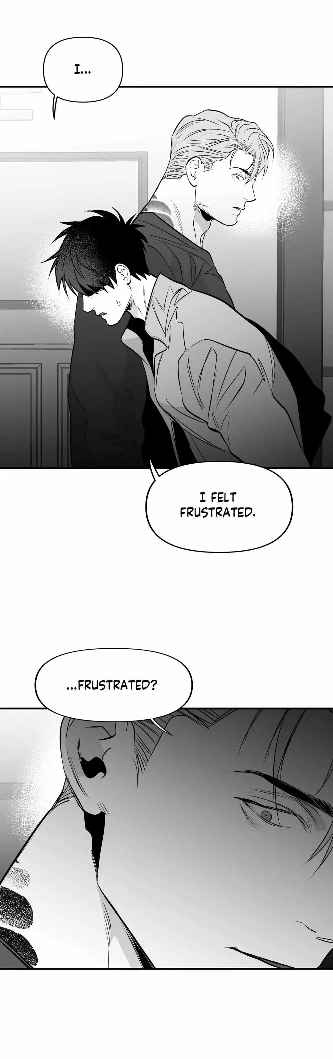 Read Legs Which Cannot Walk chapter 92 image 39 on Lezhin