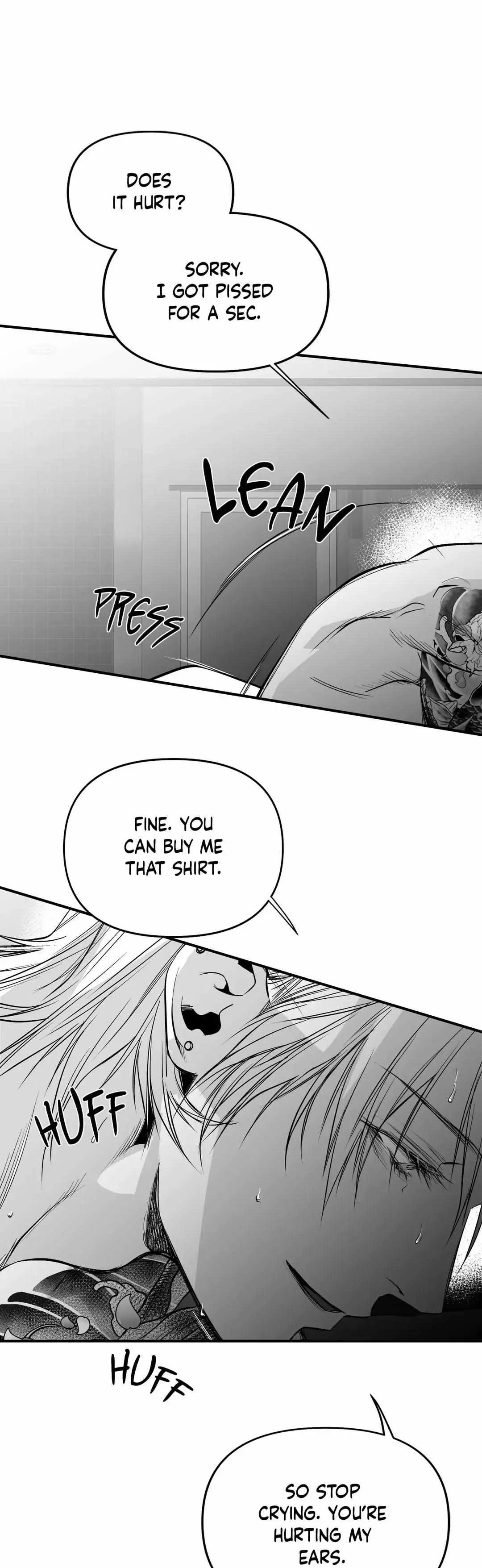 Read Legs Which Cannot Walk chapter 92 image 4 on Lezhin