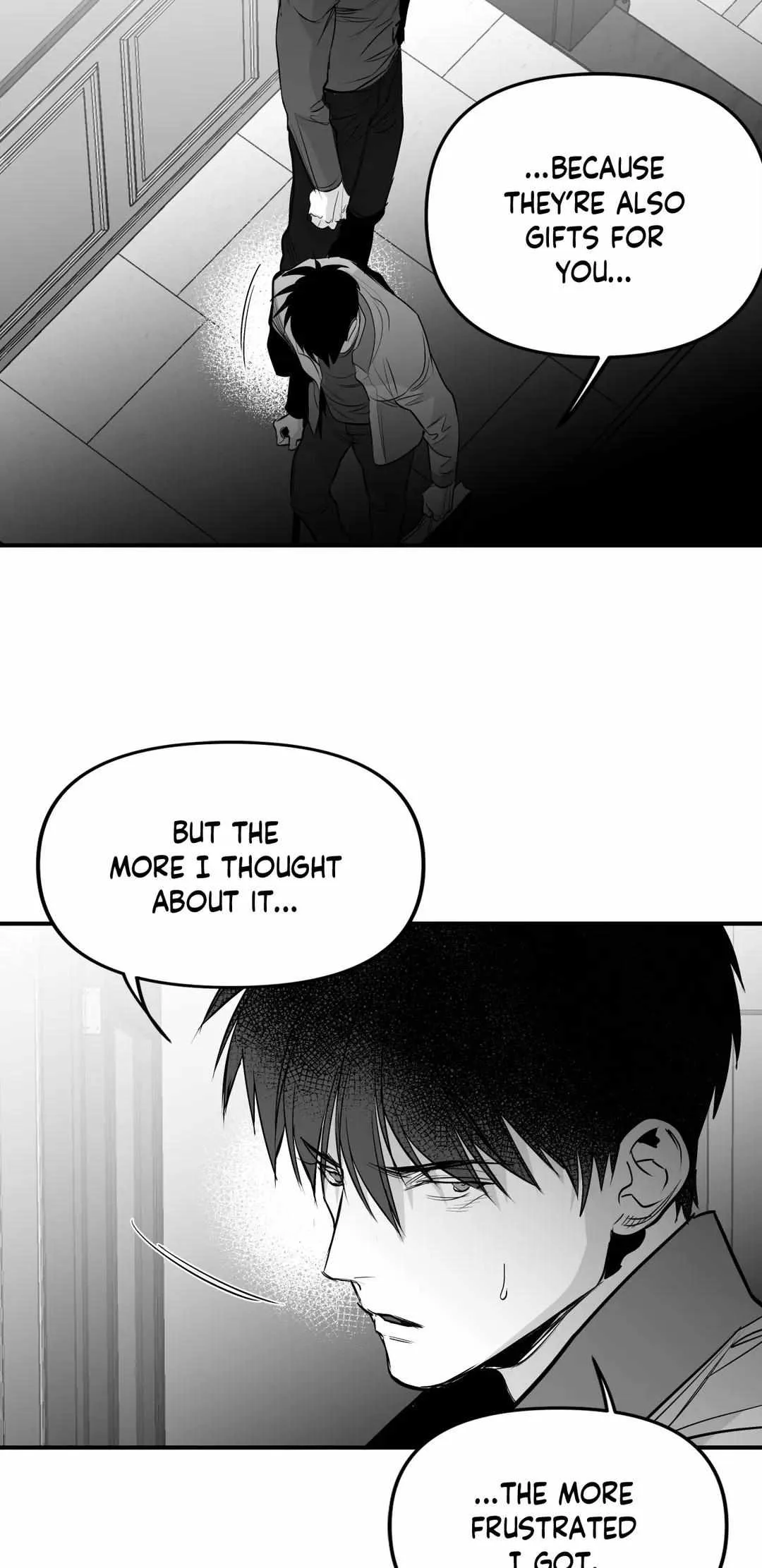Read Legs Which Cannot Walk chapter 92 image 41 on Lezhin
