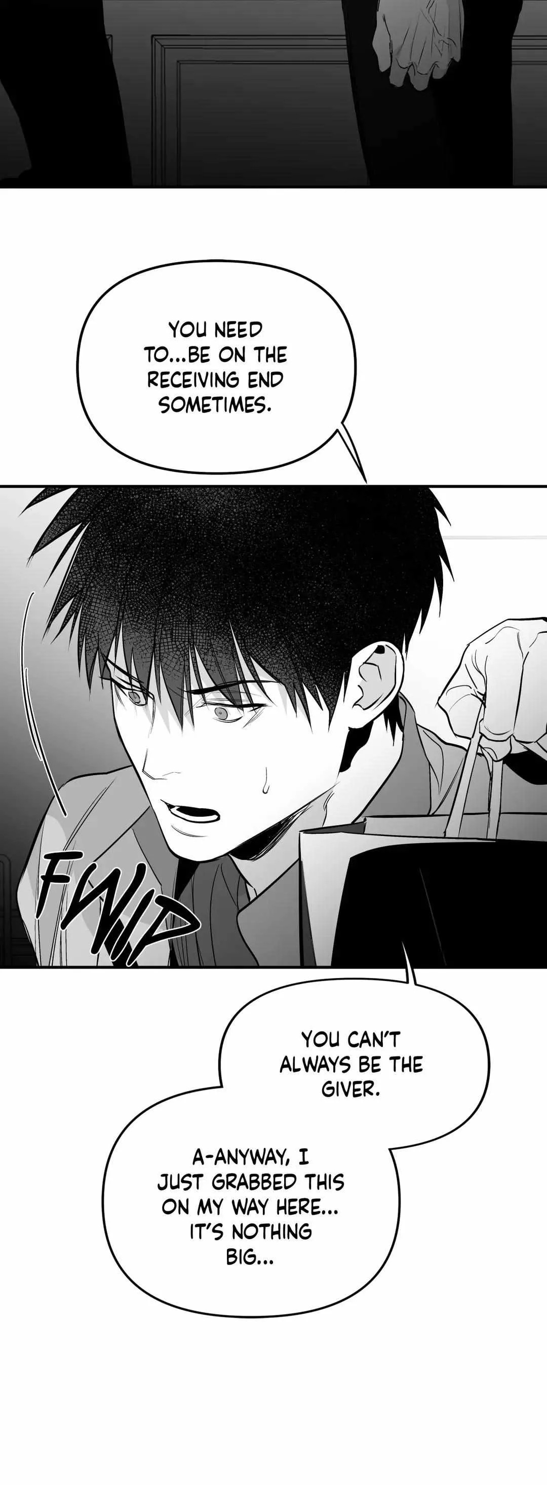 Read Legs Which Cannot Walk chapter 92 image 44 on Lezhin