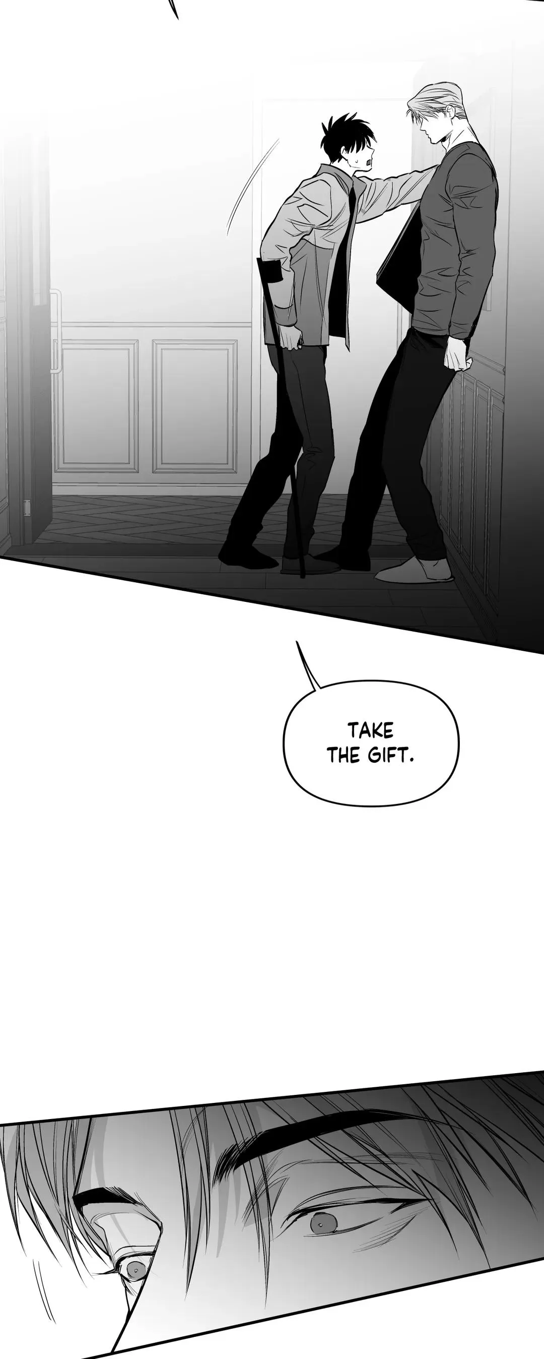 Read Legs Which Cannot Walk chapter 92 image 47 on Lezhin
