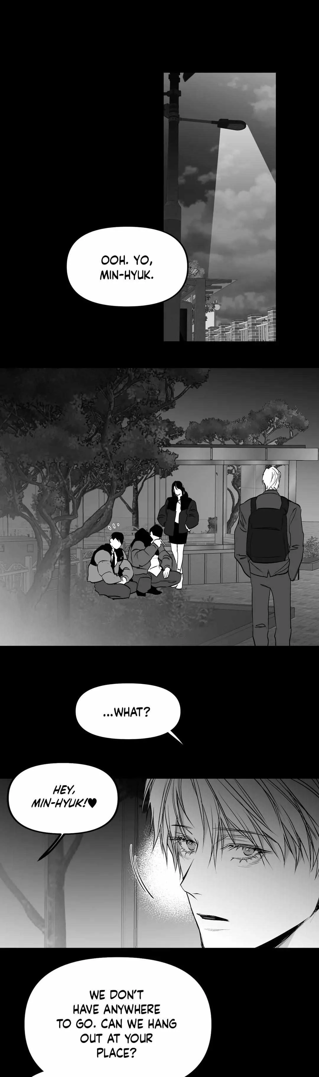 Read Legs Which Cannot Walk chapter 92 image 7 on Lezhin