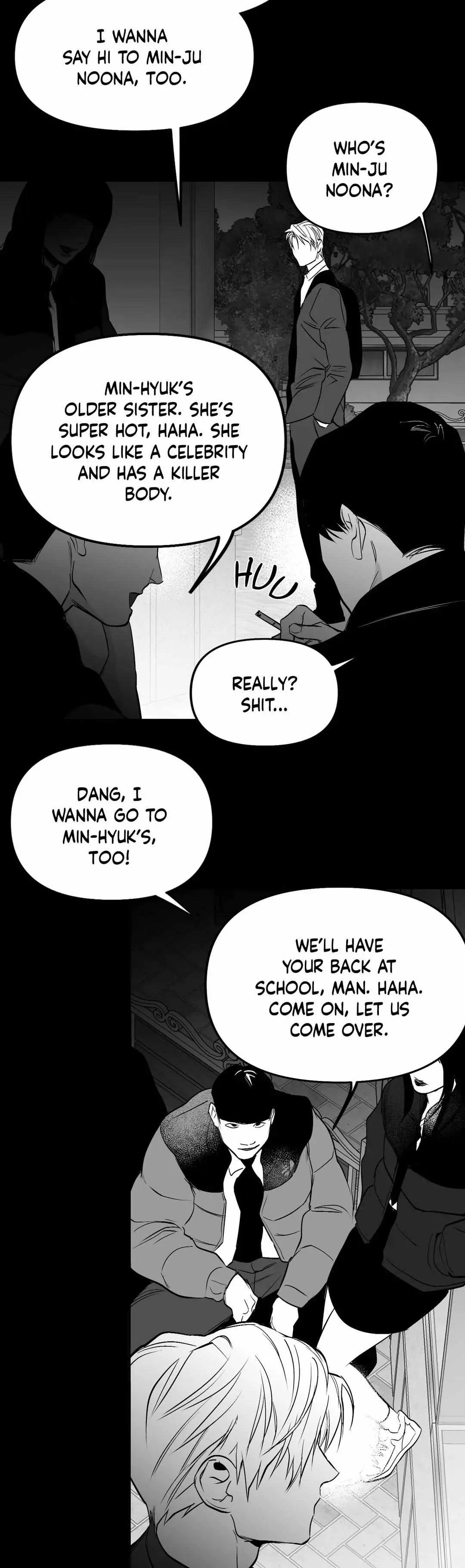 Read Legs Which Cannot Walk chapter 92 image 8 on Lezhin